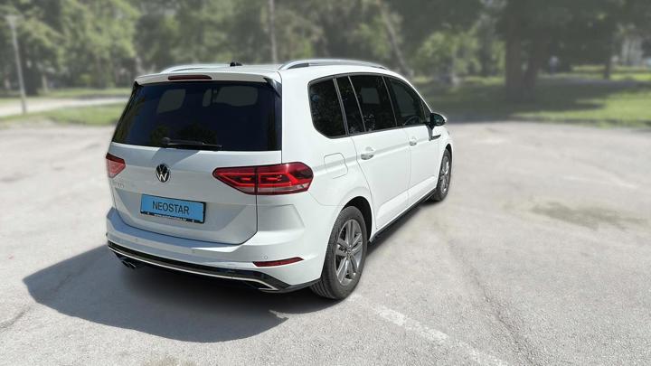 VW Touran 2,0 TDI BMT R-Line DSG