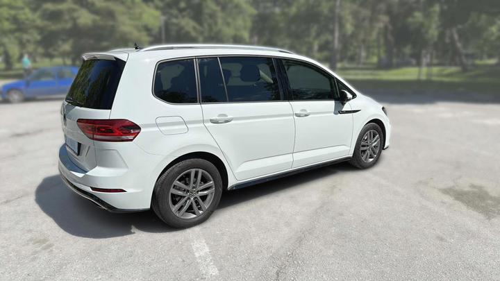 VW Touran 2,0 TDI BMT R-Line DSG