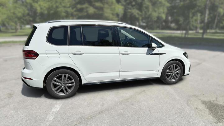 VW Touran 2,0 TDI BMT R-Line DSG