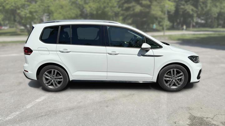 VW Touran 2,0 TDI BMT R-Line DSG