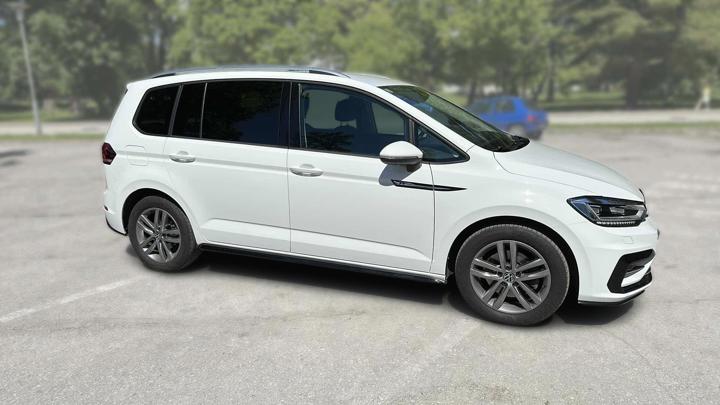 VW Touran 2,0 TDI BMT R-Line DSG