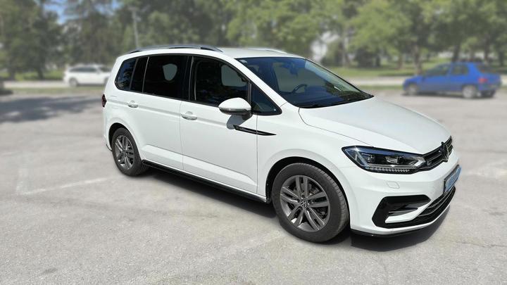 VW Touran 2,0 TDI BMT R-Line DSG