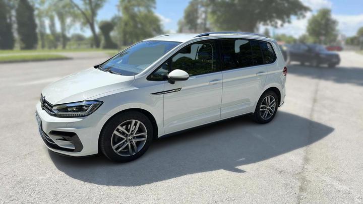 VW Touran 2,0 TDI BMT R-Line DSG