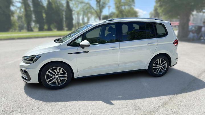 VW Touran 2,0 TDI BMT R-Line DSG