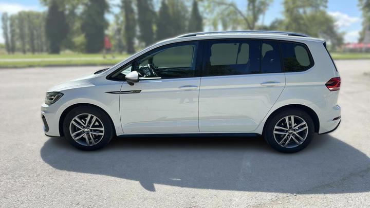 VW Touran 2,0 TDI BMT R-Line DSG