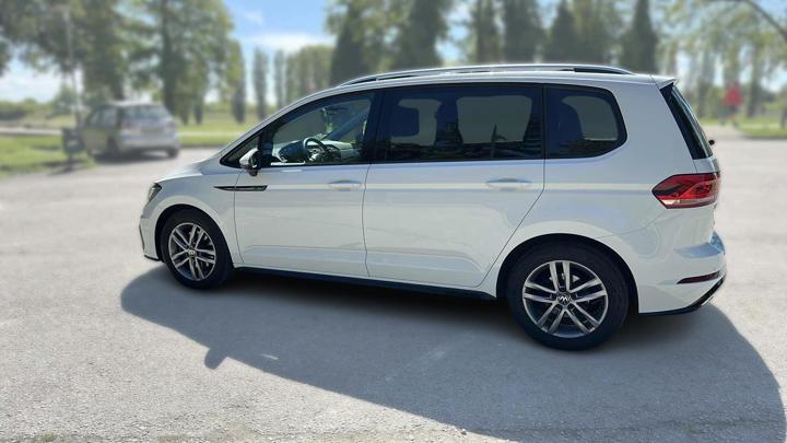 VW Touran 2,0 TDI BMT R-Line DSG