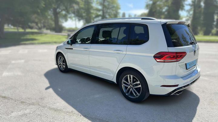 VW Touran 2,0 TDI BMT R-Line DSG