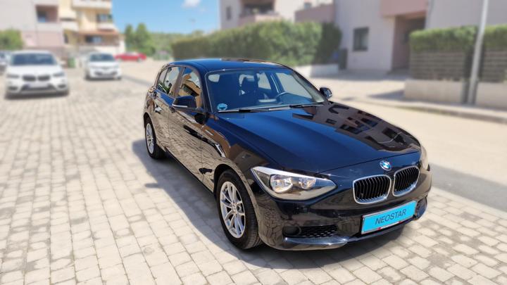 BMW 118d