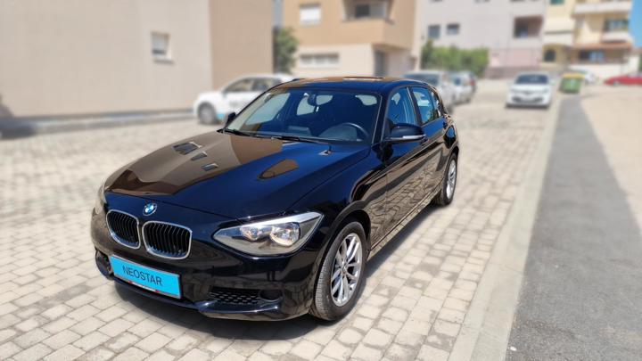 BMW 118d