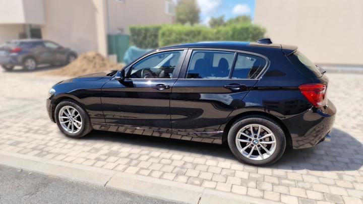 BMW 118d