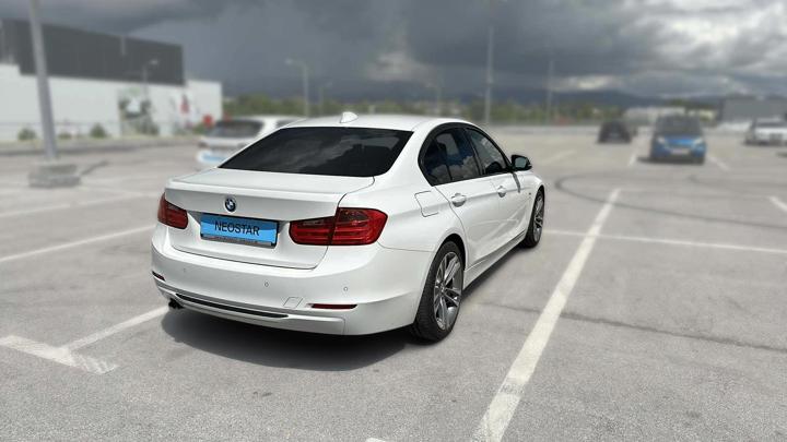 BMW Bmw serija 3 sport 320d 4 vrata