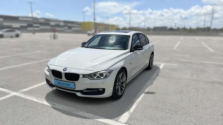 Used 89811 - BMW Serija 3 Bmw serija 3 sport 320d 4 vrata cars