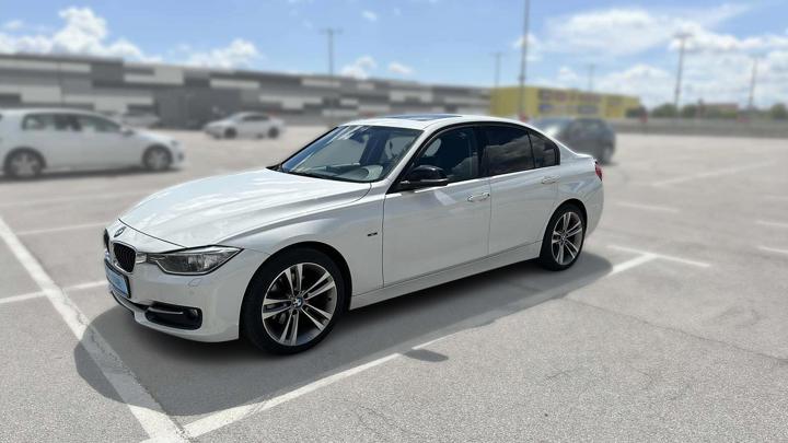 BMW Bmw serija 3 sport 320d 4 vrata