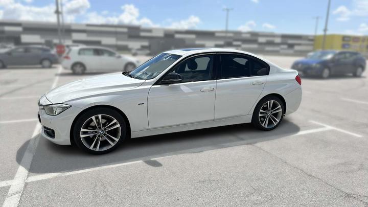 BMW Bmw serija 3 sport 320d 4 vrata