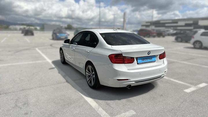 BMW Bmw serija 3 sport 320d 4 vrata