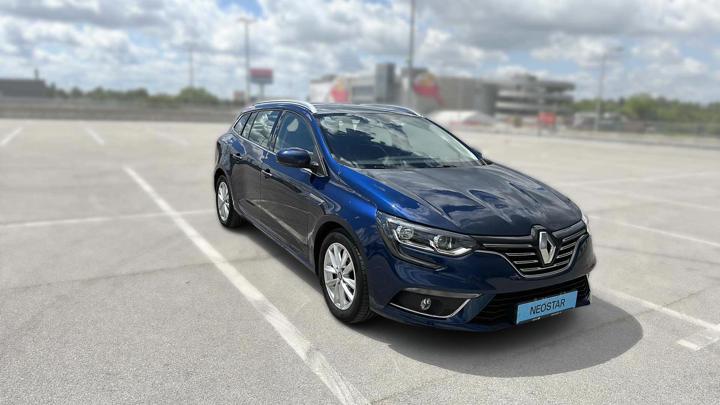 Renault Mégane Grandtour dCi 110 Energy Intens