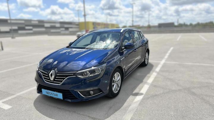 Rabljeni automobil na prodaju iz oglasa 89814 - Renault Mégane Mégane Grandtour dCi 110 Energy Intens