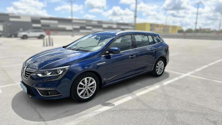 Renault Mégane Grandtour dCi 110 Energy Intens