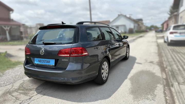 VW Passat Variant 1,6 TDI Bluemotion Trendline