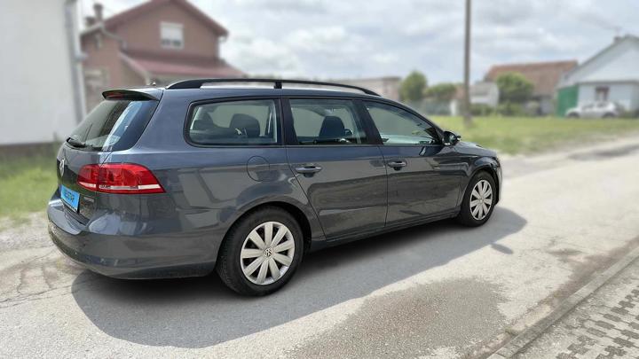 VW Passat Variant 1,6 TDI Bluemotion Trendline