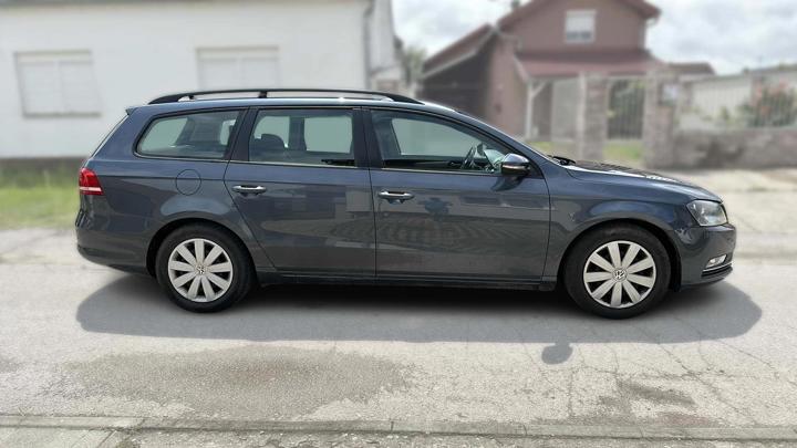 VW Passat Variant 1,6 TDI Bluemotion Trendline