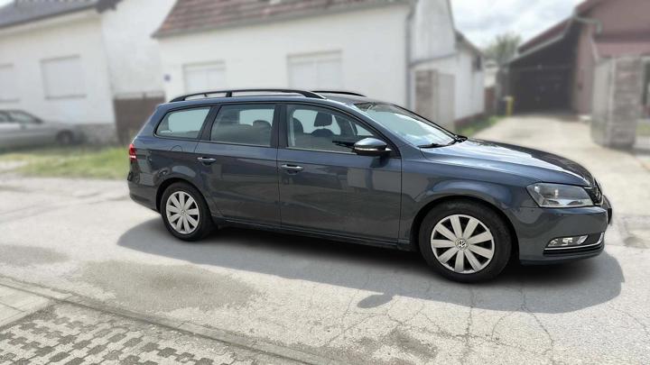 VW Passat Variant 1,6 TDI Bluemotion Trendline