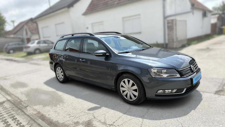 VW Passat Variant 1,6 TDI Bluemotion Trendline