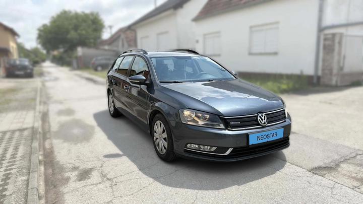 VW Passat Variant 1,6 TDI Bluemotion Trendline