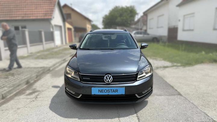 VW Passat Variant 1,6 TDI Bluemotion Trendline