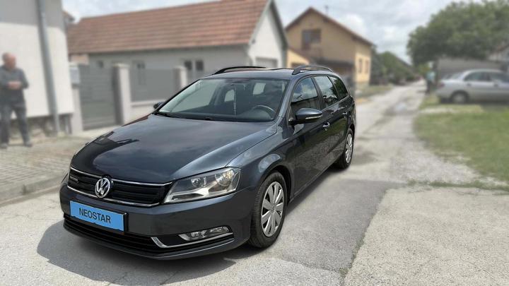 VW Passat Variant 1,6 TDI Bluemotion Trendline