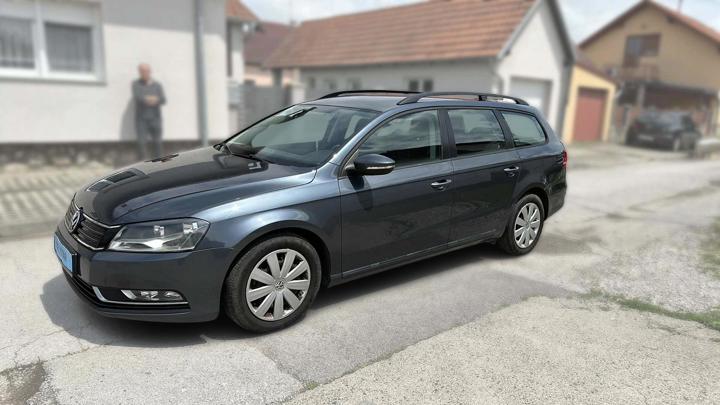 VW Passat Variant 1,6 TDI Bluemotion Trendline