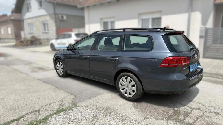 VW Passat Variant 1,6 TDI Bluemotion Trendline