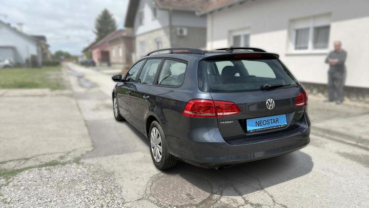 VW Passat Variant 1,6 TDI Bluemotion Trendline