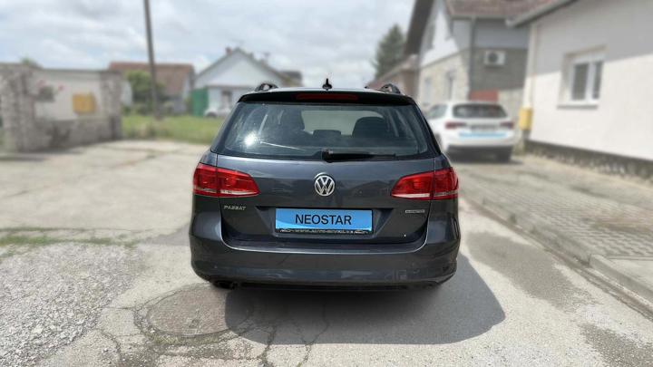 VW Passat Variant 1,6 TDI Bluemotion Trendline