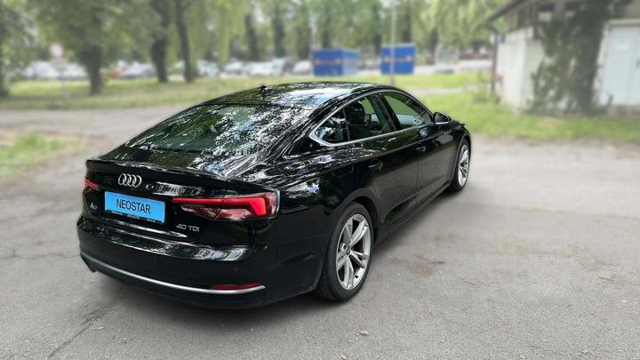 Audi A5 Sportback 40 TDI Sport S tronic