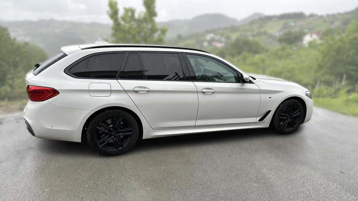 BMW 530d touring 5vrata M Paket