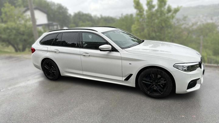 BMW 530d touring 5vrata M Paket