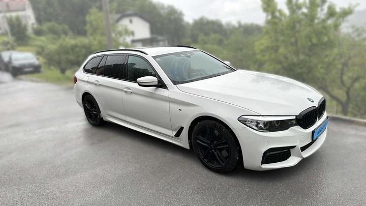 BMW 530d touring 5vrata M Paket