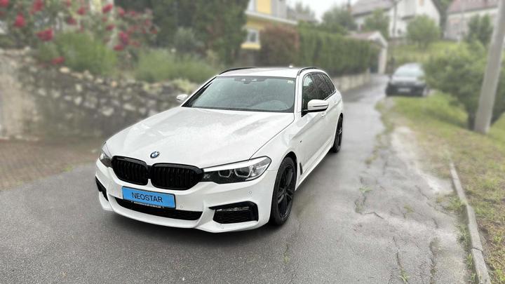 BMW 530d touring 5vrata M Paket