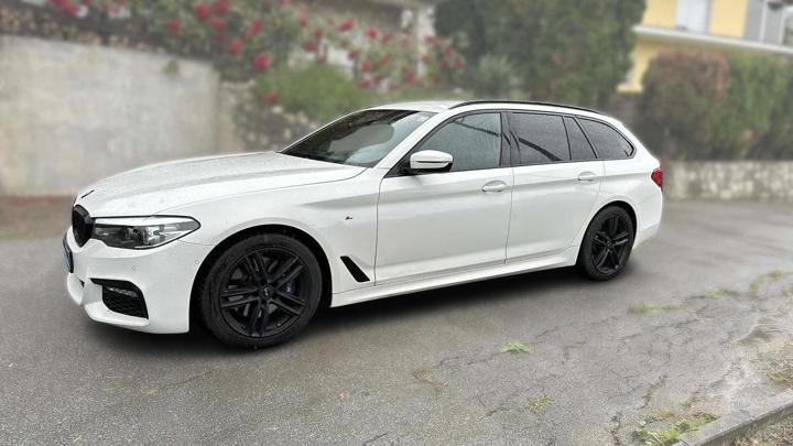 BMW 530d touring 5vrata M Paket