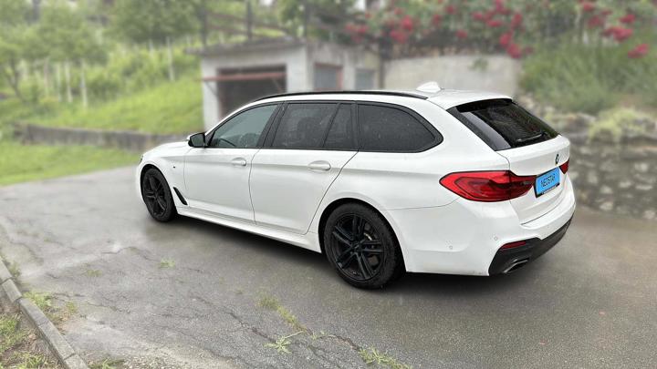 BMW 530d touring 5vrata M Paket