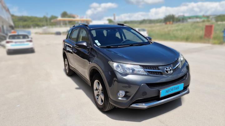 Toyota RAV4 2,0 D-4D Limited