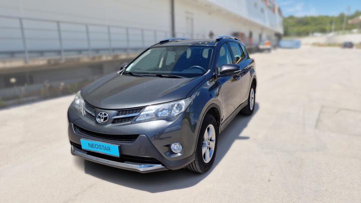 Toyota RAV4 2,0 D-4D Limited