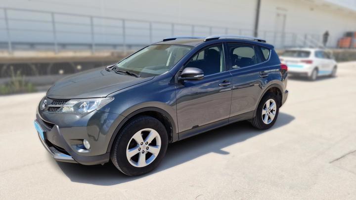 Toyota RAV4 2,0 D-4D Limited