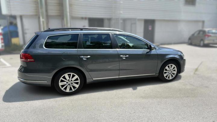 VW Passat Variant 2,0 TDI BMT Comfortline DSG