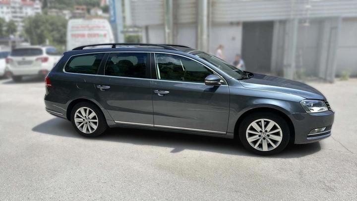 VW Passat Variant 2,0 TDI BMT Comfortline DSG