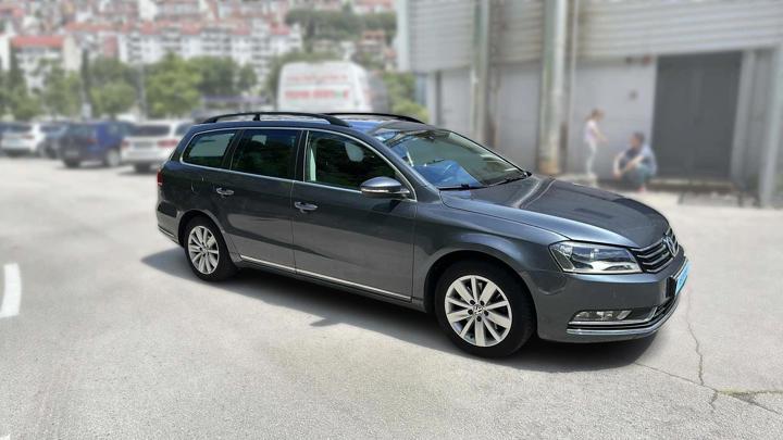 VW Passat Variant 2,0 TDI BMT Comfortline DSG