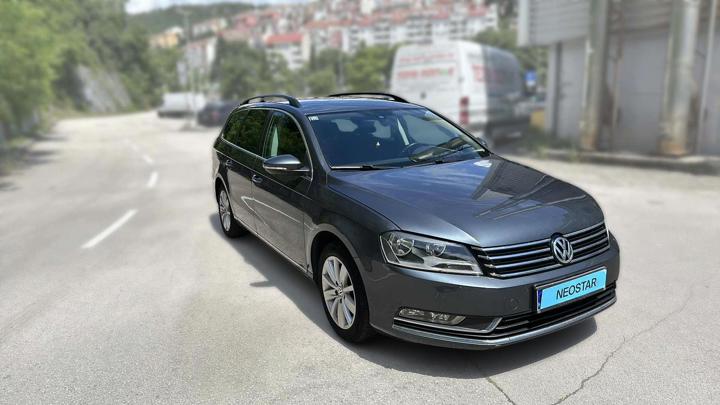 VW Passat Variant 2,0 TDI BMT Comfortline DSG