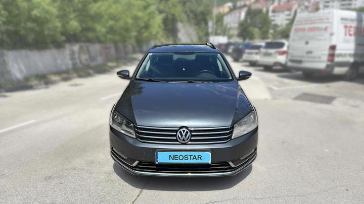 VW Passat Variant 2,0 TDI BMT Comfortline DSG