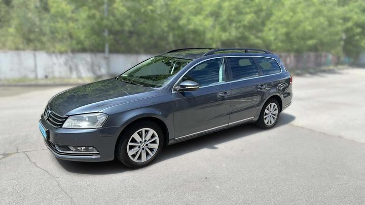 VW Passat Variant 2,0 TDI BMT Comfortline DSG